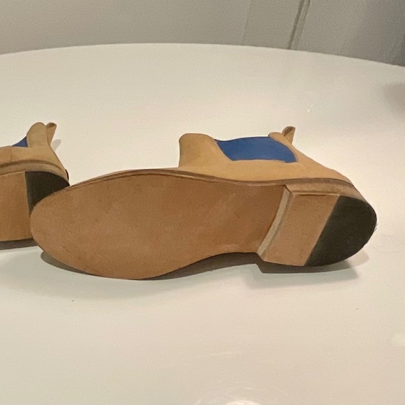 Farylrobin + Free People Chelsea Boots Size 9 NWOT - Picture 9 of 14